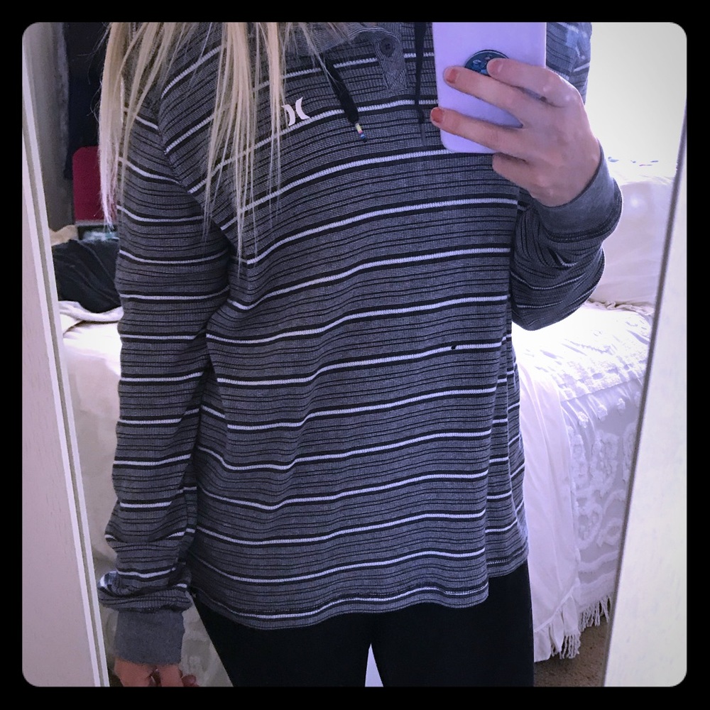 💥3/$50💥🖤 Hurley Long Sleeve Hoodie